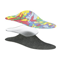 Детские ортопедические стельки Talus"151